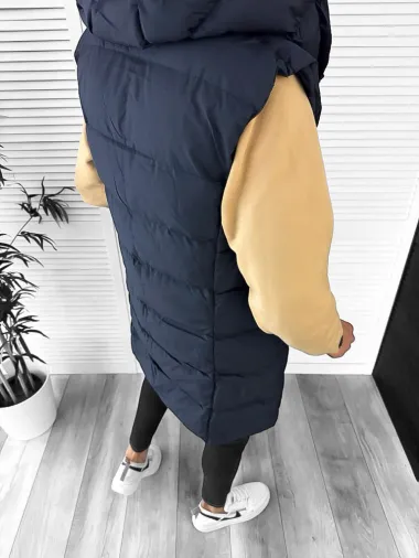 Vesta barbati bleumarin 1100 128-5